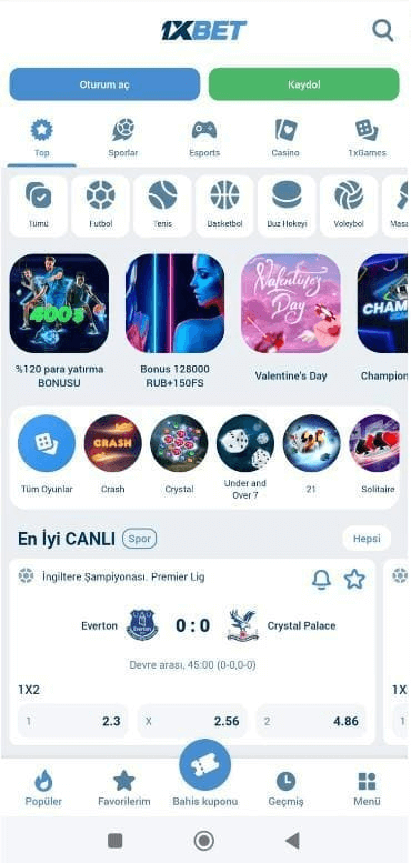 1xbet Your Go-To Platform for Sports Betting and Online Gaming