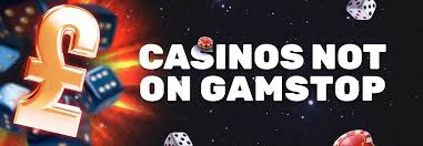 Discover the Best Online Casinos Not on GamStop