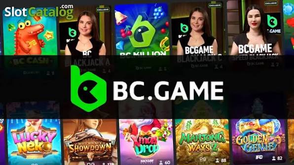 Discover the Thrilling World of BC.Game Online Casino and Sportsbook