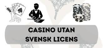 Guide till Online Casino Utan Svensk Licens - Spela Lagligt och Säkert