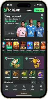 The Future of Online Gaming BC.Game Crypto Casino