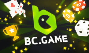 The Future of Online Gaming BC.Game Crypto Casino