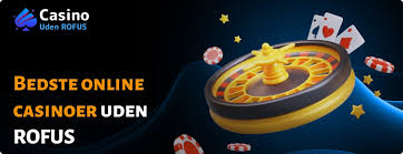 Udenlandske Casino for Danske Spillere - Find Bedste Spilmuligheder