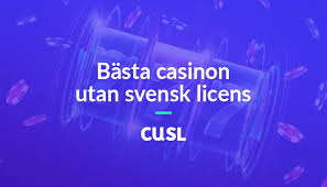 Utländska Casino med Snabb Utbetalning - Upptäck Bästa Alternativen