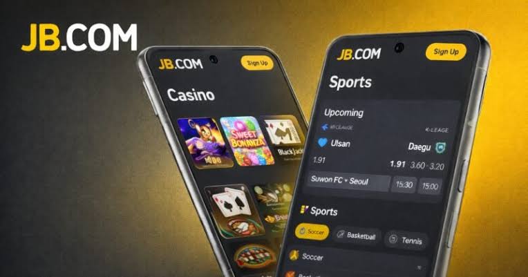 Experience Gaming on the Go with JB Casino Mobile App -1068810338
