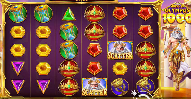 Gates of Olympus Casino Unravel the Myths and Wins