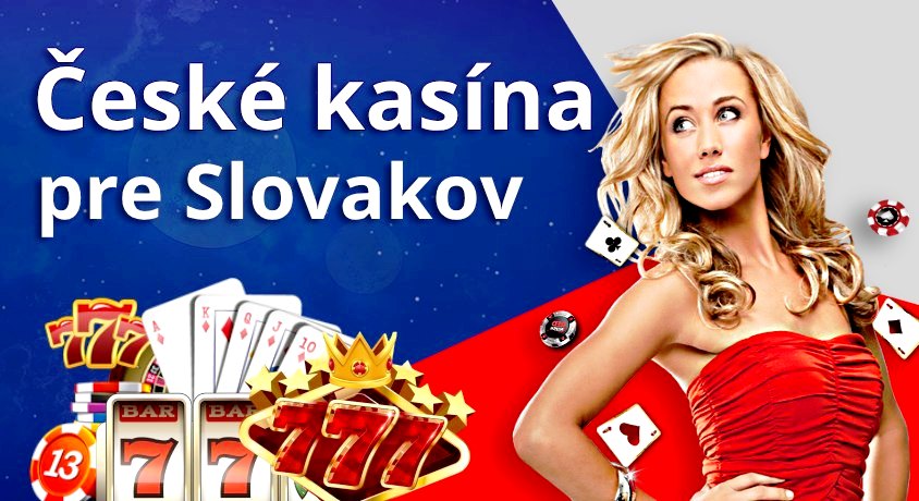 Nejlepší zahraniční online casina pro české hráče