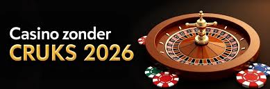 Online Casino's Zonder CRUKS Vrijheid in Gokken -385713572