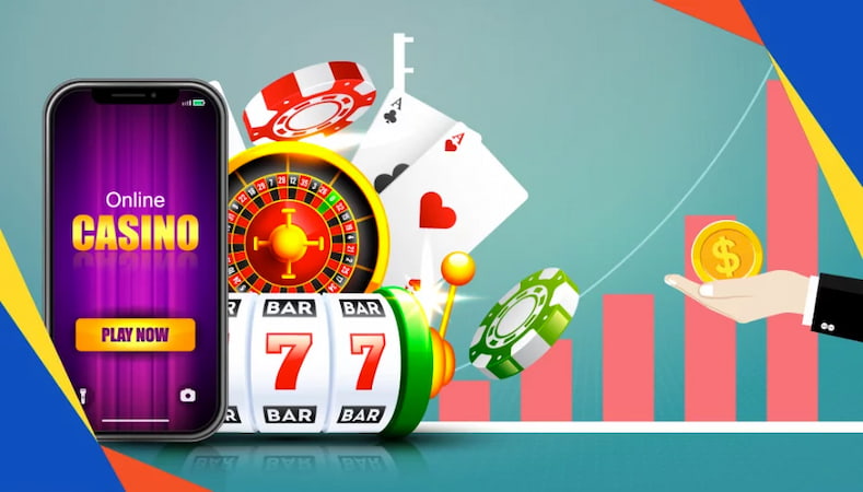 Online Gambling Vstupte do světa hazardních her z pohodlí domova