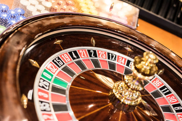 Ultimate Guide to Live Roulette Sites in the UK -549631793