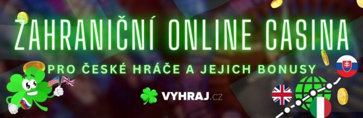 Česká kasina Všechno, co potřebujete vědět o hraní v online hernách