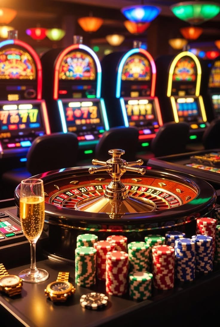 Explore NineWin Casino